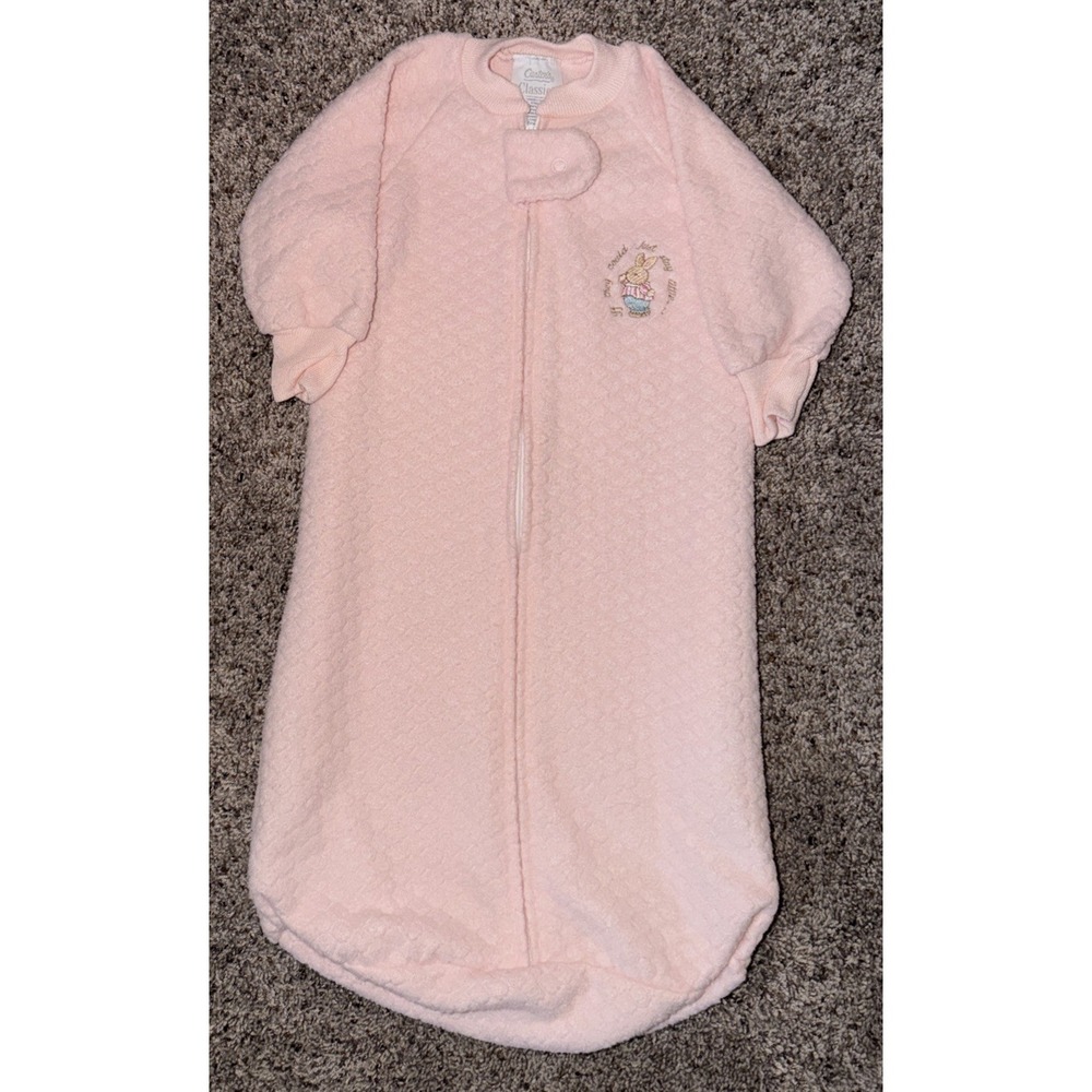 Vintage Carter's Classics Sleep Sack One Size‎